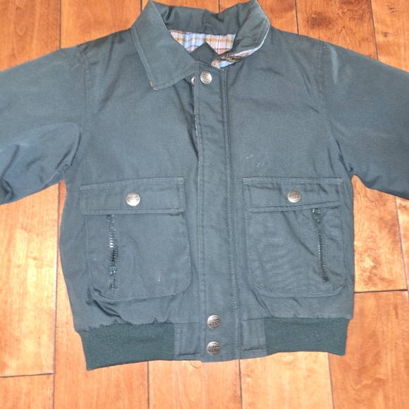 Milano bay zip up jacket. - Picture 3 of 7